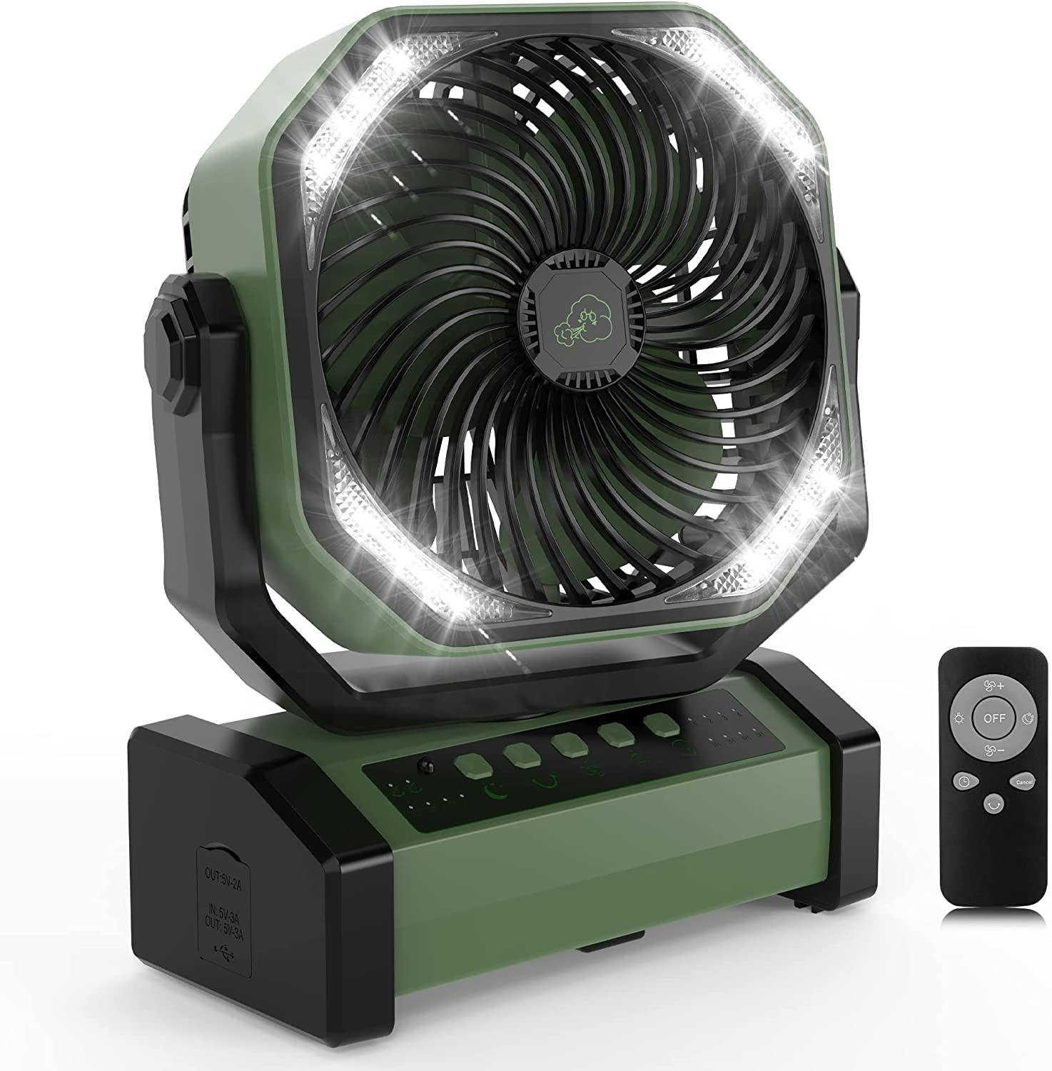 Army green