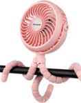 Amacool stroller fan	