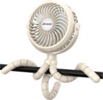 Amacool stroller fan	