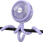 Amacool stroller fan	