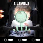 Amacool stroller fan	